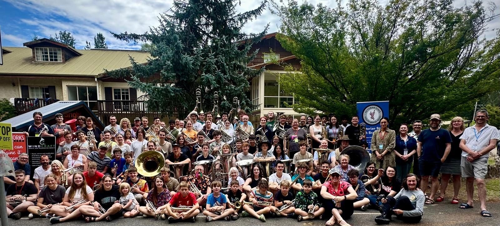 Summer music intensive