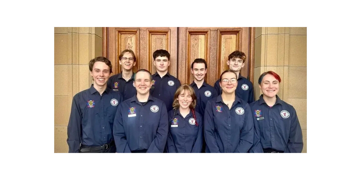 Victorian State Youth Brass Band