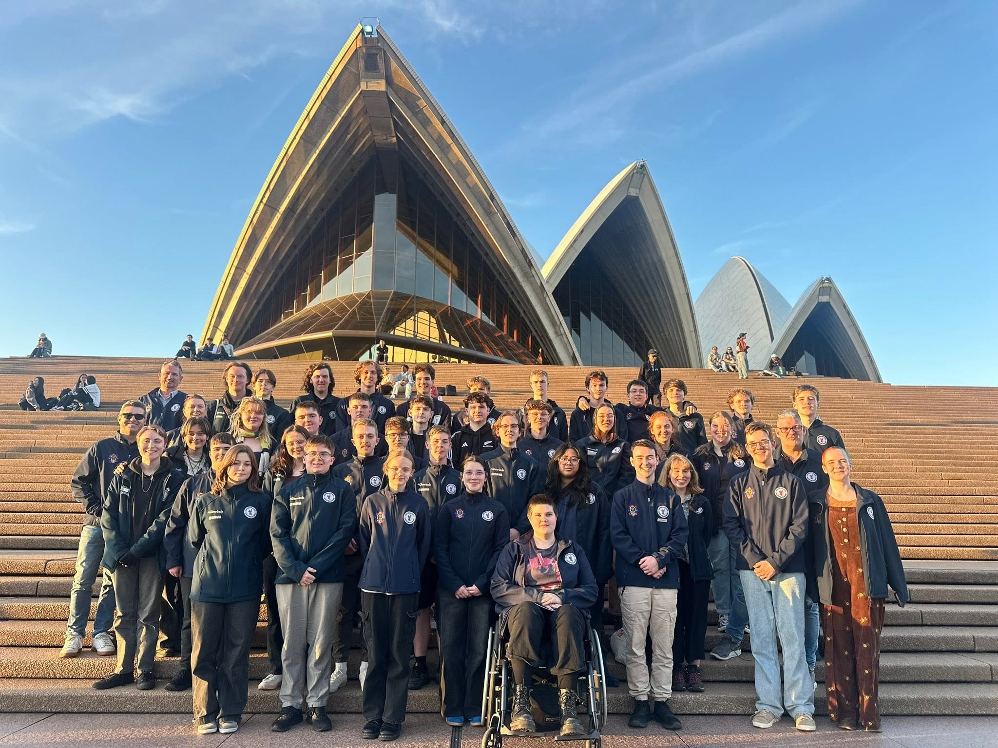 Sydney Opera House tour